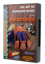 The Art of Bandsaw Boxes Volume 2