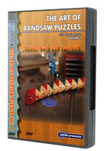 The Art of Bandsaw
Puzzles Volume 1