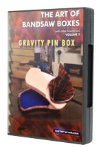 The Art of Bandsaw Boxes Volume 3