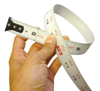 Flatback Metric Standard ProCarpenter™ 16' Tape Measure