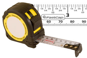 Metric / Standard ProCarpenter™ 16' Auto Lock Tape Measure