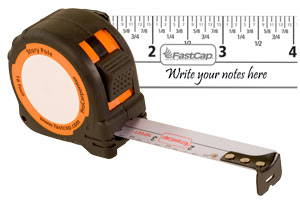 Story Pole ProCarpenter Standard 16' Tape Measure