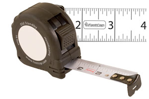 FastCap Old Standby Standard 16' Tape Measure