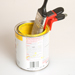 Magnetic Paintbrush Holder