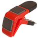 Magnetic Paintbrush Holder