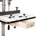 Deluxe Large Drill Press Table For Floor Model Machines small image