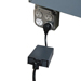 FastCap Remote Control Vacuum Switch plugged in image
