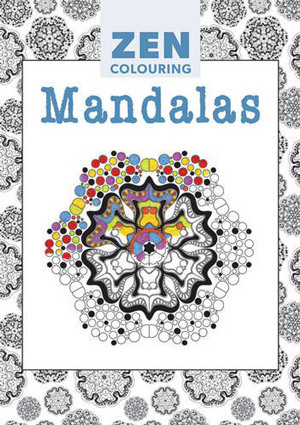 Zen Coloring<br>Mandalas