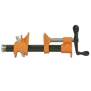 PONY Pipe Clamp Fixture #50 for 3/4" black pipe (pipe not included)