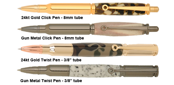 30 Caliber Bullet Cartridge