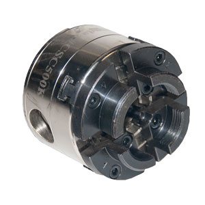 Barracuda3 micro Lathe Key Chuck System