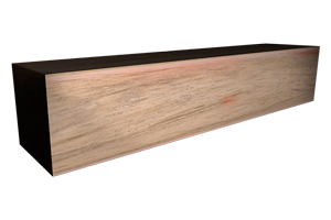 Box Elder Pen Blank