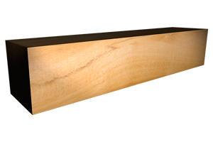 Ambrosia Maple Pen Blank
