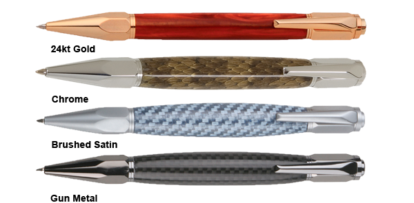 Vertex Click Pen Kits