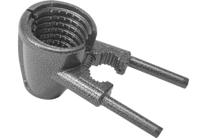 Black Powder Nutcracker Turning Kit