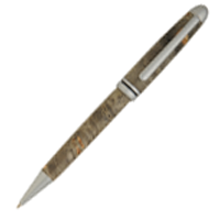 Brushed Satin Designer NT Twist Pen Kit PKMONT2S
