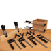 Fulton 12 Piece Woodworkers Clamp Set