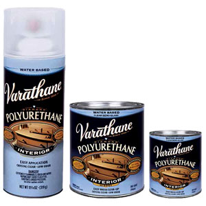 Varathane® Polyurethane Water Based 
