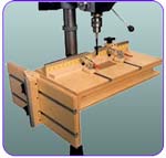 Drill Press Table Plans
