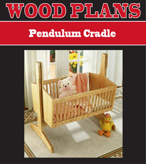 Cradle Woodworking Plans