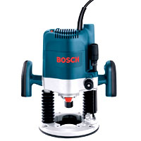 Bosch 1619EVS 15 Amp 3-1/4-Horsepower Variable Speed Plunge Base 