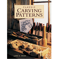 Clasic Carving Patterns Book