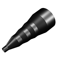 4 inch to 1 inch Step Adaptor