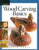 Wood Carving Basics by David Sabol - DVD
