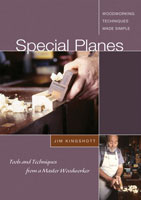 Special Planes with Jim Kingshott DVD