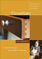 Dovetails with Jim Kingshott DVD