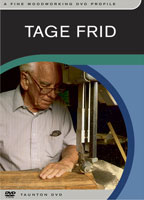 Tage Frid - DVD