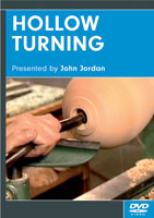 Hollow Turning by John Gordan - DVD