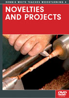 Novelties and Projects with Dennis White DVD