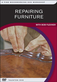 Repairing Furniture - DVD