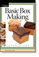 image of Basic Box Making