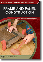 Image of Frame and Panel Construction DVD