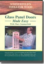 Glass Panel Doors