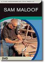 Image of Sam Maloof DVD