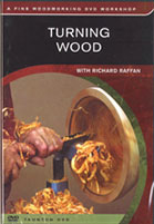 Image of Turning Wood DVD