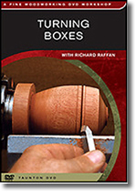 Image of Turning Boxes DVD