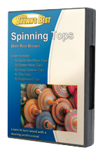 Ron Brown Collection: Spinning Tops DVD