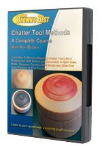Ron Brown Collection: Chatter Tool Methods DVD