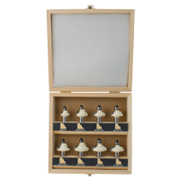 Stone Mountain 8 Piece Classical Profile Set