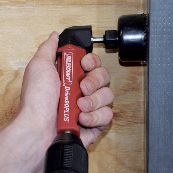 90° Pocket-Hole Driver