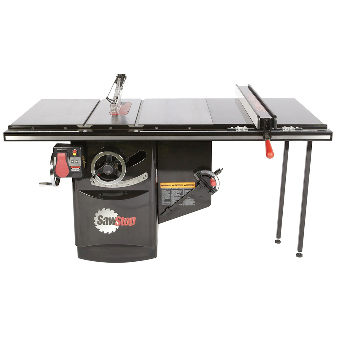 1.75 HP Professional Cabinet Saw