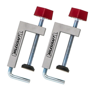 Milescraft FenceClamps™ (Set of 2)