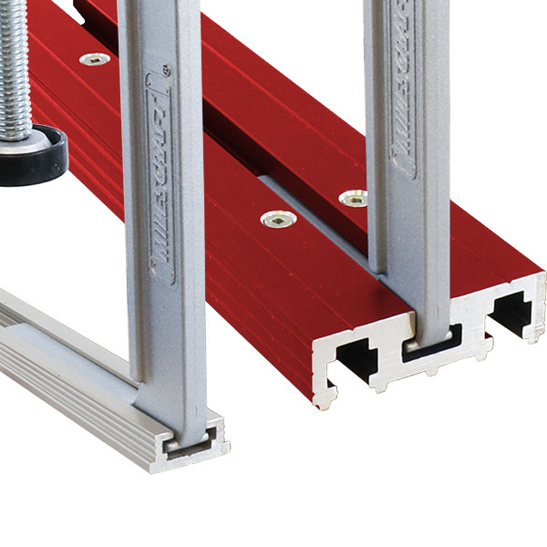 Milescraft TrackClamps™