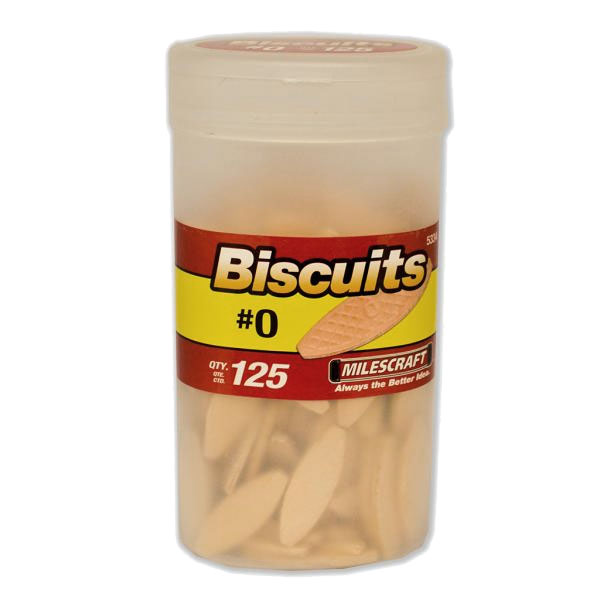 Milescraft Biscuits