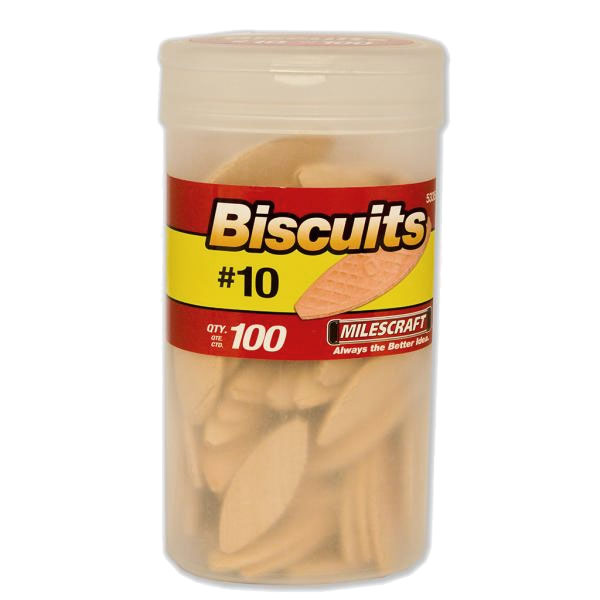 Milescraft Biscuits