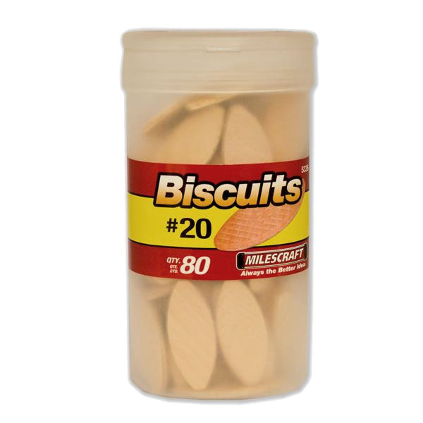 Milescraft Biscuits